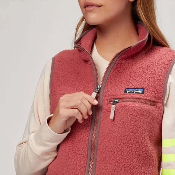 Patagonia Vest Sz XL - Picture 1 of 5